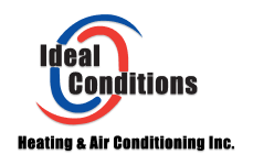 Ideal Conditions Heating & Air Conditioning logo