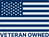 Veteran owned logo